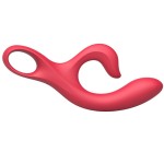 XOCOON - VIBRADOR ENDLESS ORGASM G-SPOT FÃCSIA